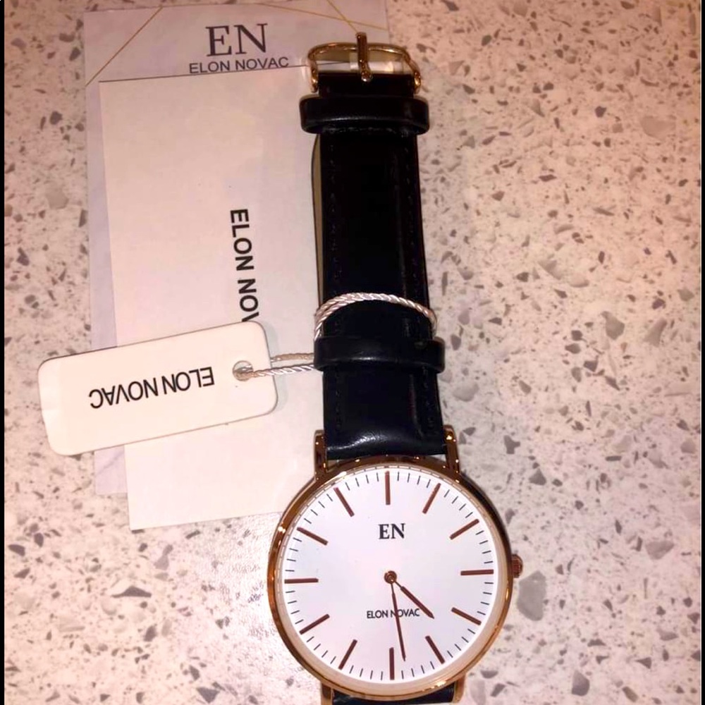 Elon Novac Watch